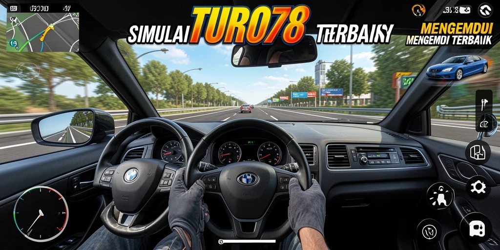 Gameplay seru dan realistis dalam <strong>TURBO78</strong> yang menantang pemain untuk terus berkembang.