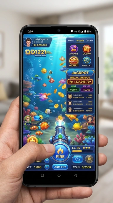 Screenshot unduhan cepat aplikasi di qq1221.